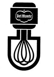 DEL MONTE logo