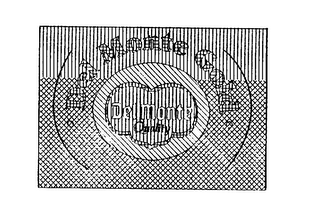 DEL MONTE GOLD DELMONTE QUALITY logo