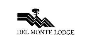 DEL MONTE LODGE logo