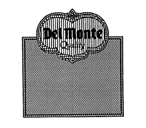 DEL MONTE QUALITY logo