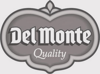 DEL MONTE QUALITY logo
