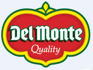 DEL MONTE QUALITY logo