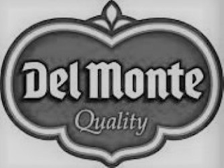 DEL MONTE QUALITY logo