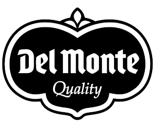 DEL MONTE QUALITY logo
