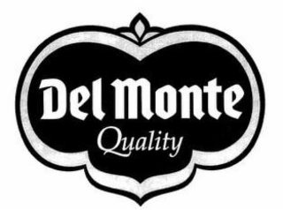 DEL MONTE QUALITY logo