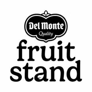 DEL MONTE QUALITY FRUIT STAND logo