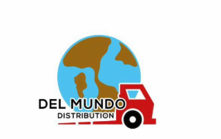 DEL MUNDO DISTRIBUTION logo