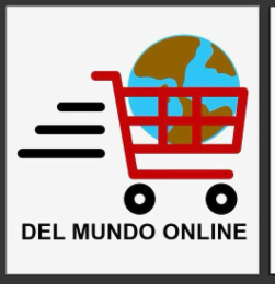 DEL MUNDO ONLINE logo