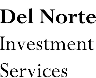 DEL NORTE INVESTMENT SERVICES logo