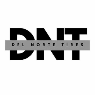 DEL NORTE TIRES DNT logo