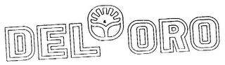 DEL ORO logo