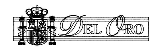 DEL ORO logo