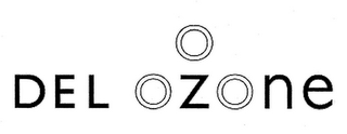DEL OZONE logo