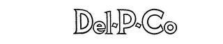 DEL-P-CO logo