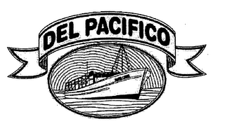 DEL PACIFICO logo