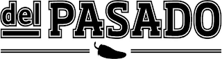 DEL PASADO logo