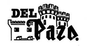 DEL PAZO logo