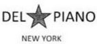 DEL PIANO NEW YORK logo