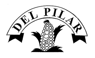 DEL PILAR logo