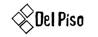 DEL PISO logo