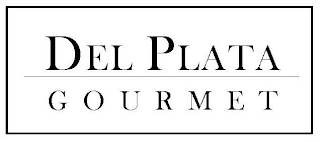 DEL PLATA GOURMET logo
