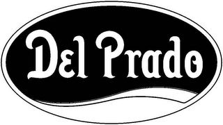 DEL PRADO logo