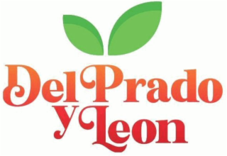 DEL PRADO Y LEON logo