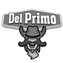 DEL PRIMO logo