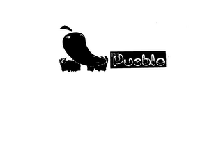 DEL PUEBLO logo
