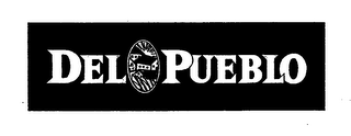 DEL PUEBLO logo