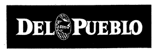 DEL PUEBLO logo