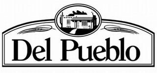 DEL PUEBLO logo