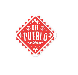 DEL PUEBLO logo