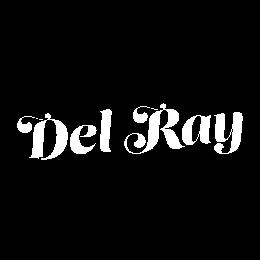 DEL RAY logo