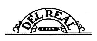 DEL REAL logo