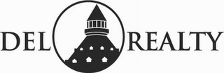 DEL REALTY logo