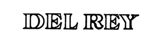 DEL REY logo