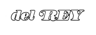DEL REY logo