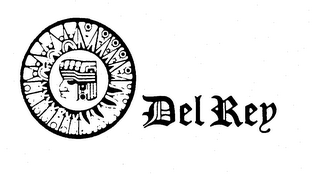 DEL REY logo