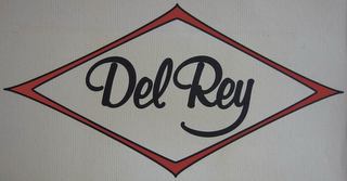 DEL REY logo