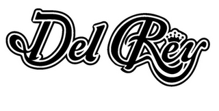 DEL REY logo
