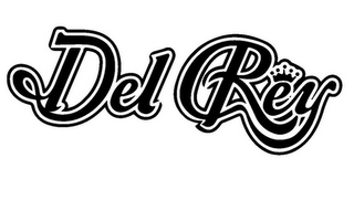 DEL REY logo