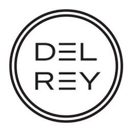 DEL REY logo