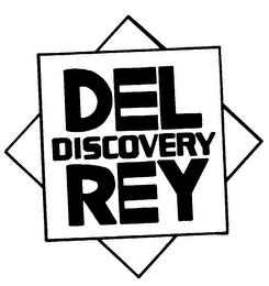 DEL REY DISCOVERY logo