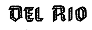 DEL RIO logo