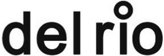 DEL RIO logo