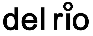 DEL RIO logo