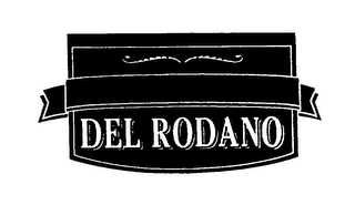 DEL RODANO logo