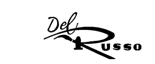DEL RUSSO logo