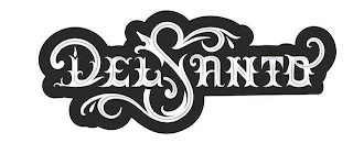 DEL SANTO logo